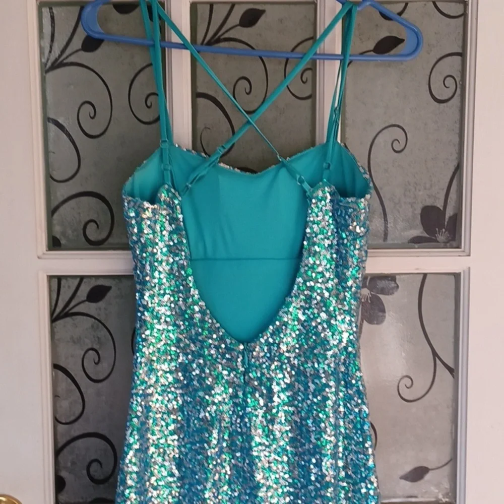 Prom dress Next/UP women's size 5/6
